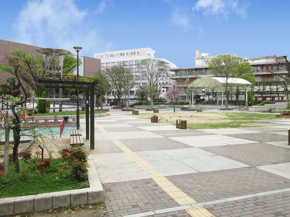 岡東中央公園