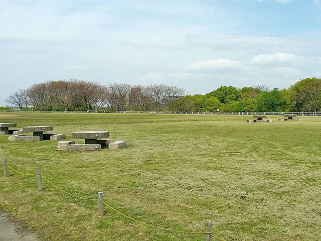 三島公園写真