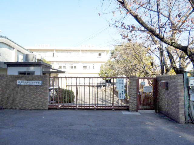 山之上小学校写真
