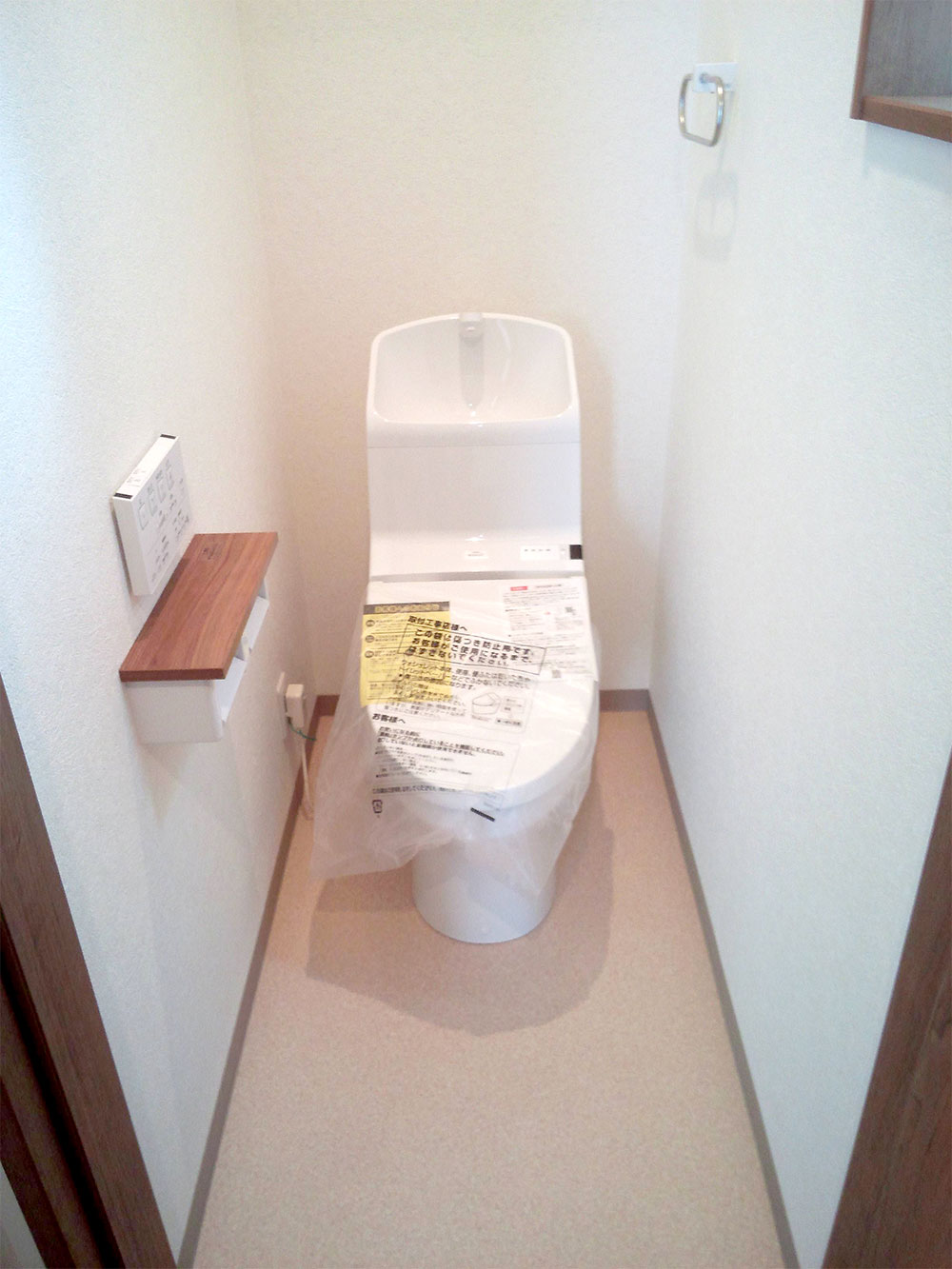 2階トイレ写真