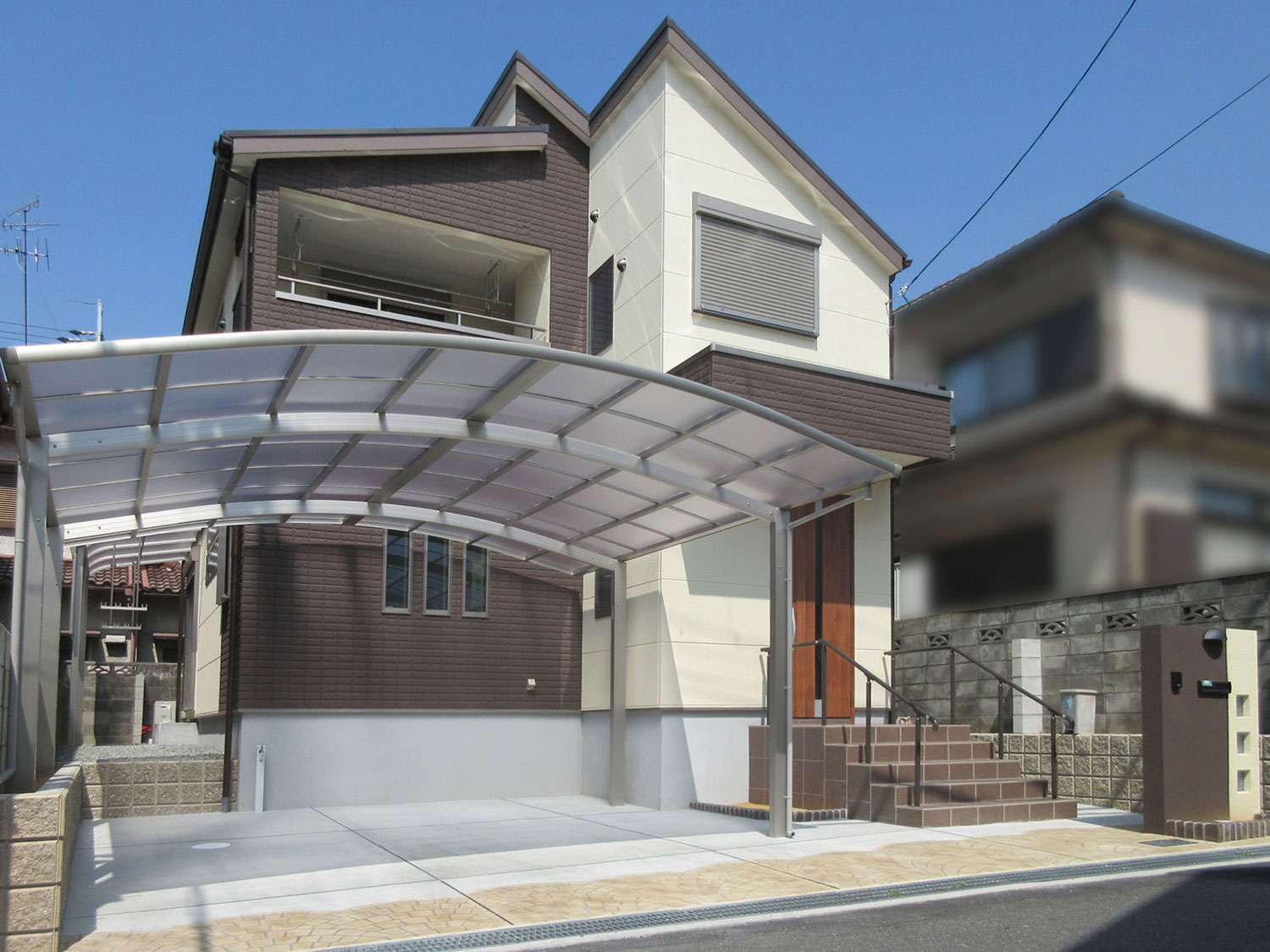 トラストプレイス楠葉野田5