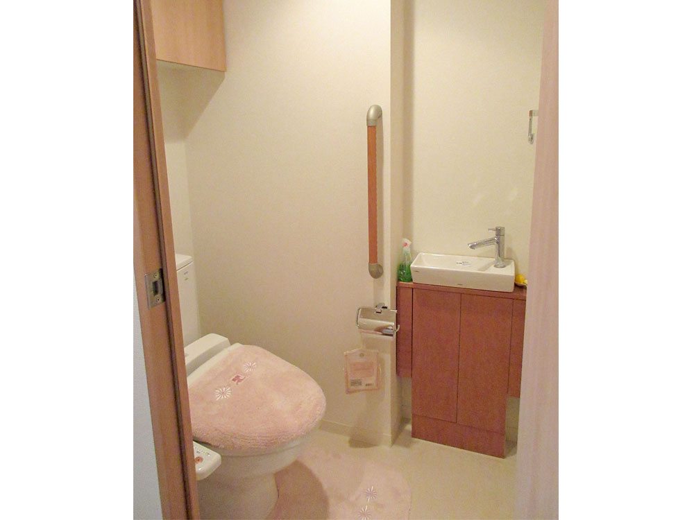 トイレ写真