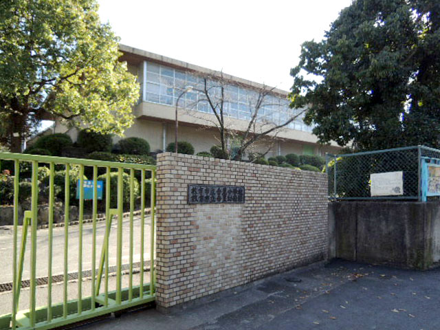 香里小学校写真