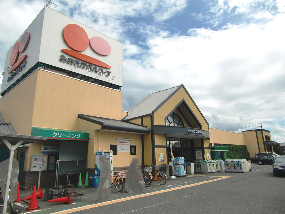 おおさかパルコープ西くずは店写真