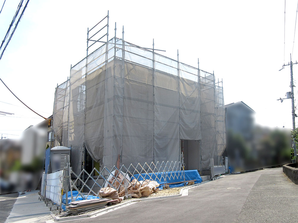 枚方市宮之下町«限定1区画»