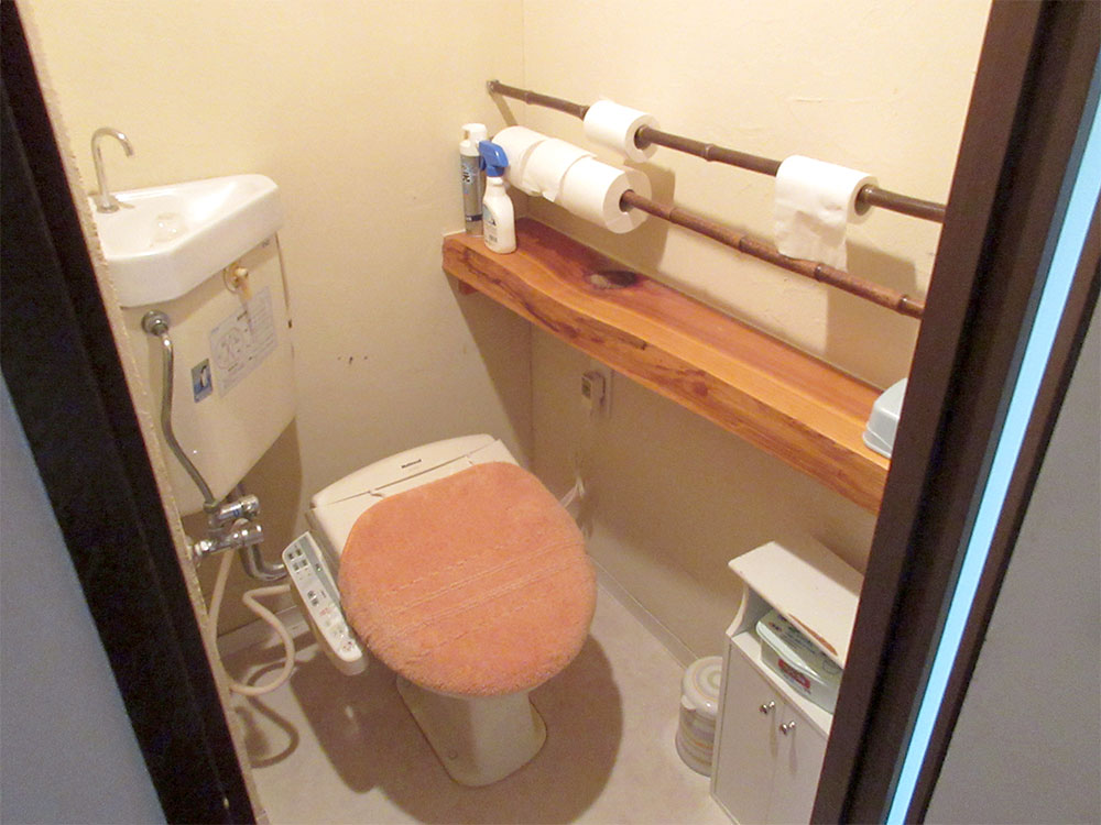 トイレ写真