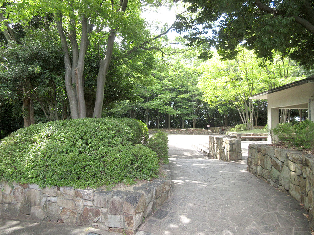 山田池公園写真