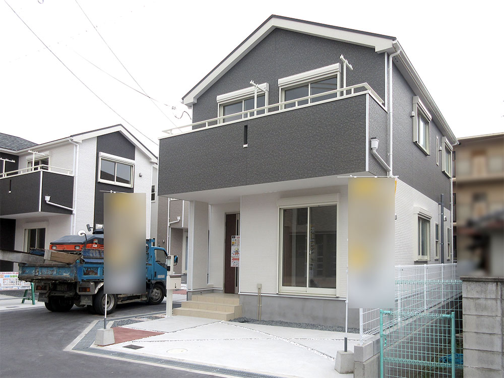 枚方市招提元町1丁目外観写真
