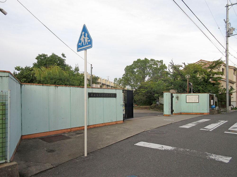 樟葉北小学校写真