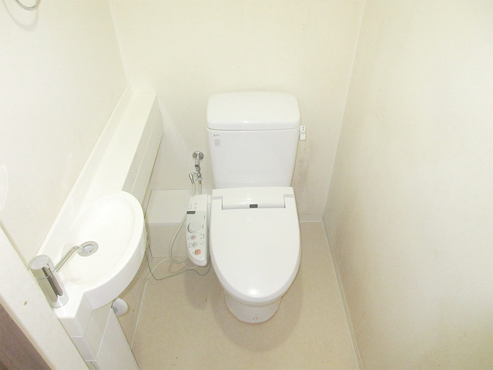 トイレ写真