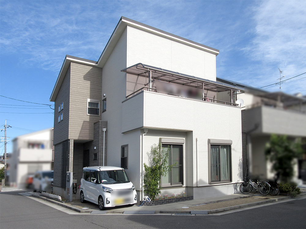枚方市牧野本町1丁目外観写真
