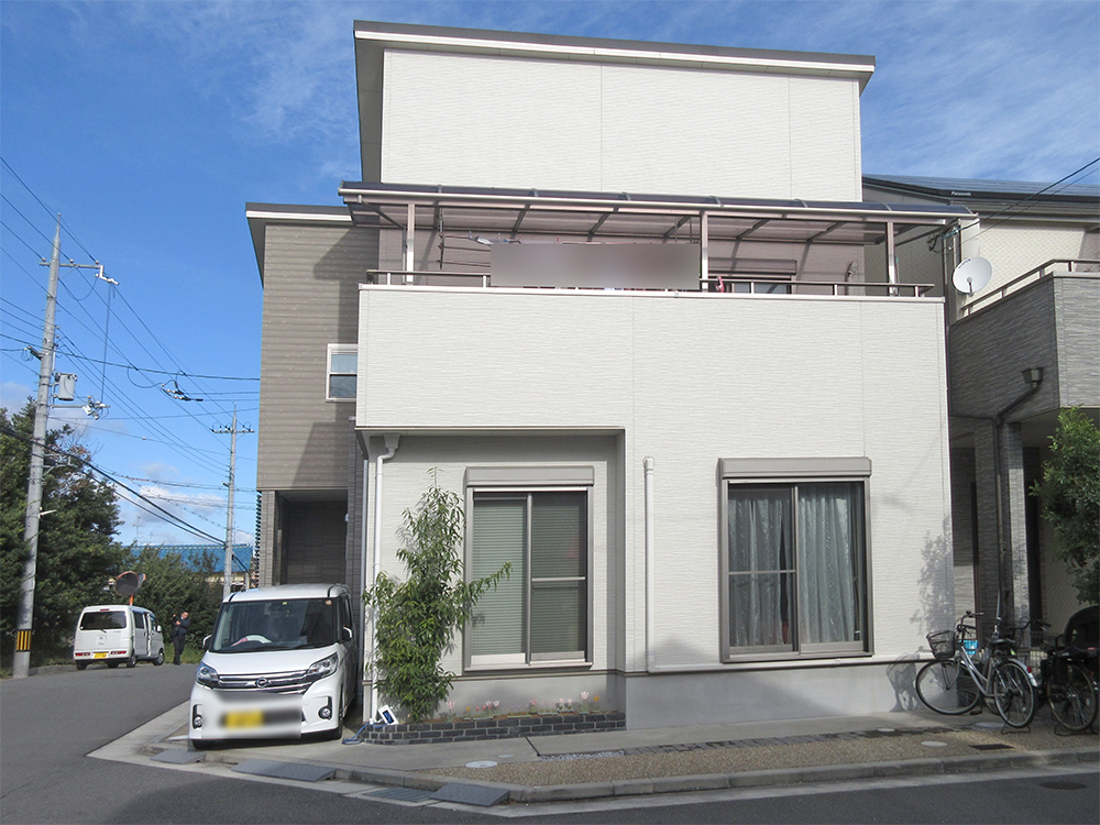 枚方市牧野本町1丁目外観写真