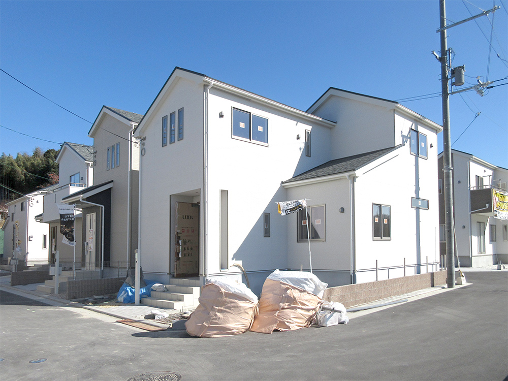 枚方市杉山手3丁目«全9区画»