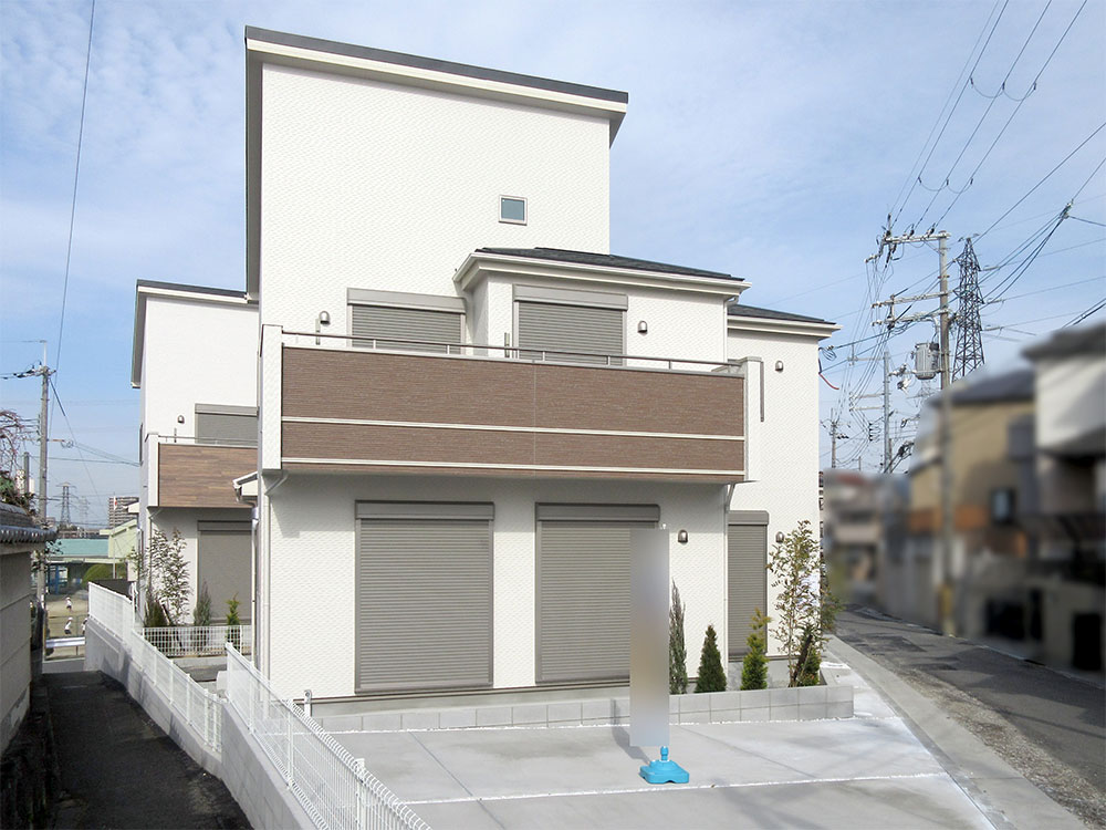 枚方市小倉町«全2区画»