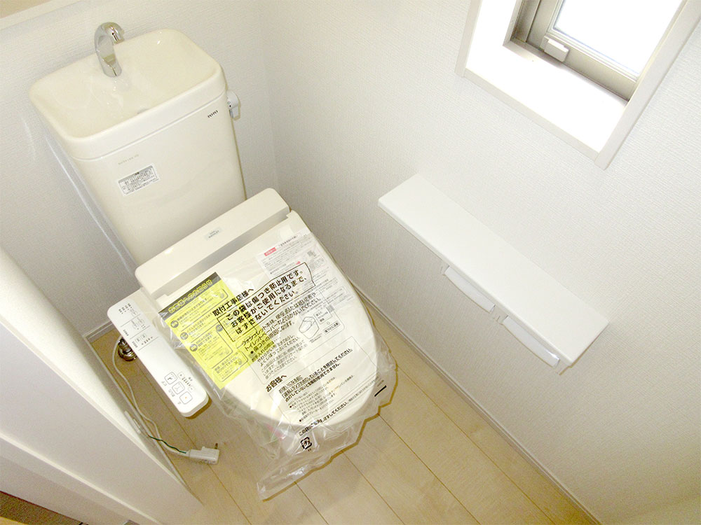 トイレ写真