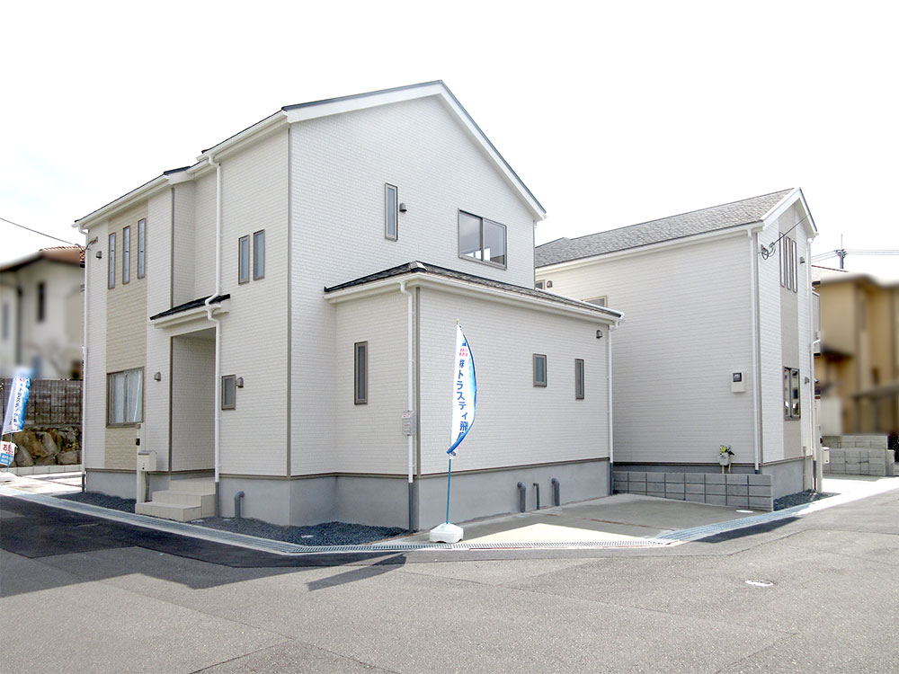 枚方市黄金野2丁目«全3区画»