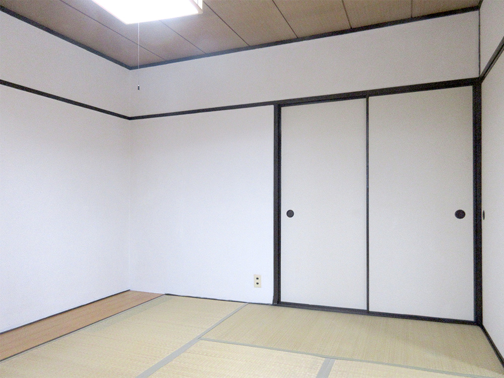 押入れもあります写真