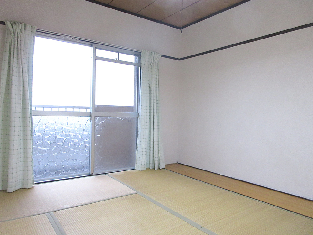 和室6帖(畳新調)写真