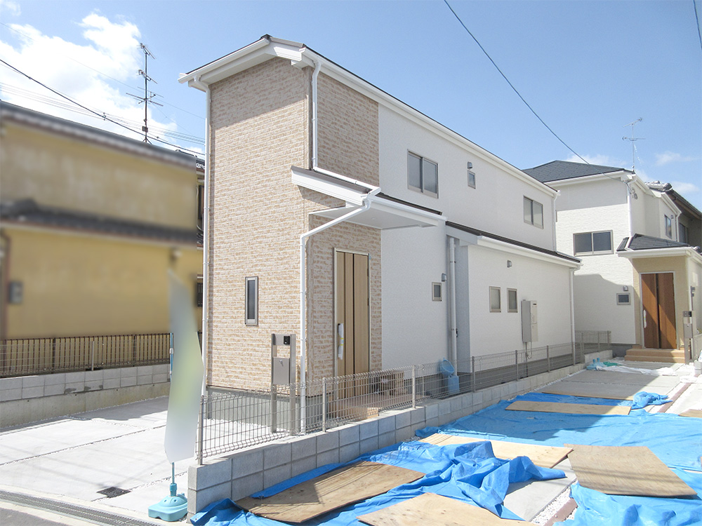 枚方市長尾元町3丁目~全4区画~ 分譲地写真