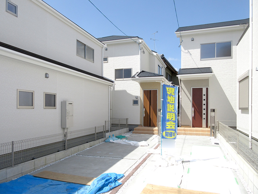 枚方市長尾元町3丁目~全4区画~ 分譲地写真