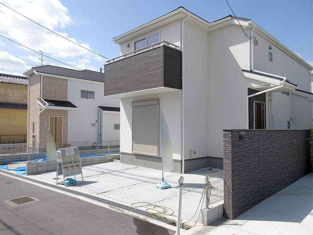枚方市長尾元町3丁目~全4区画~ 分譲地写真