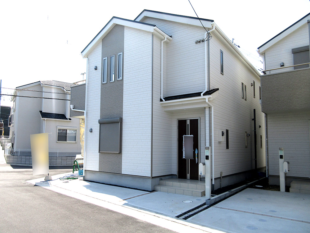 枚方市招提大谷3丁目外観写真