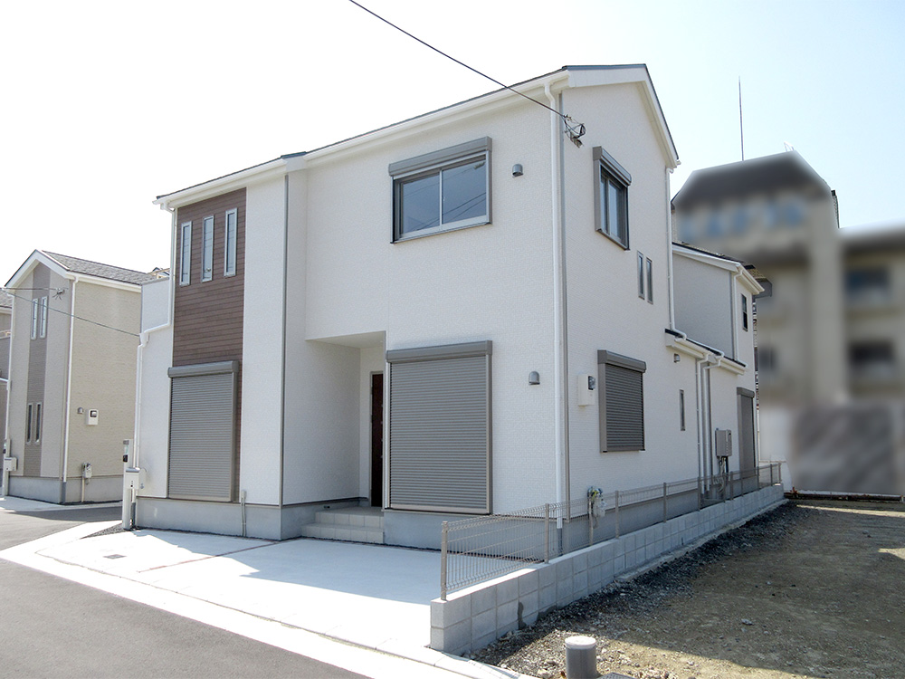 枚方市招提大谷3丁目外観写真