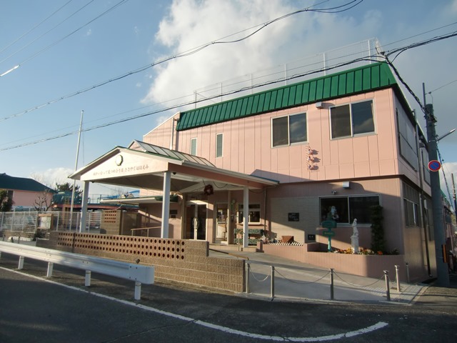 山鳩保育園写真