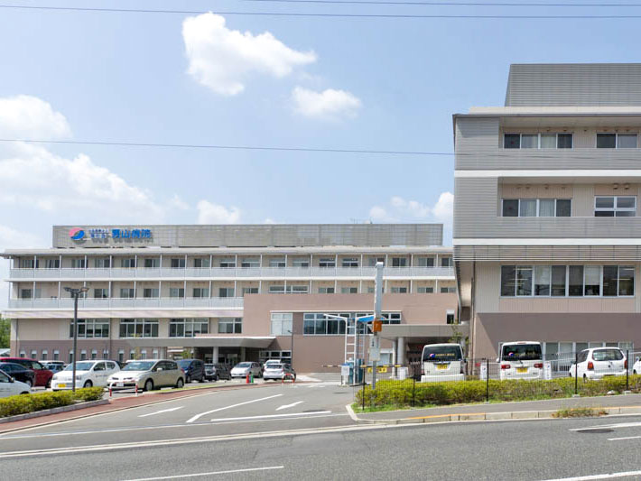男山病院写真