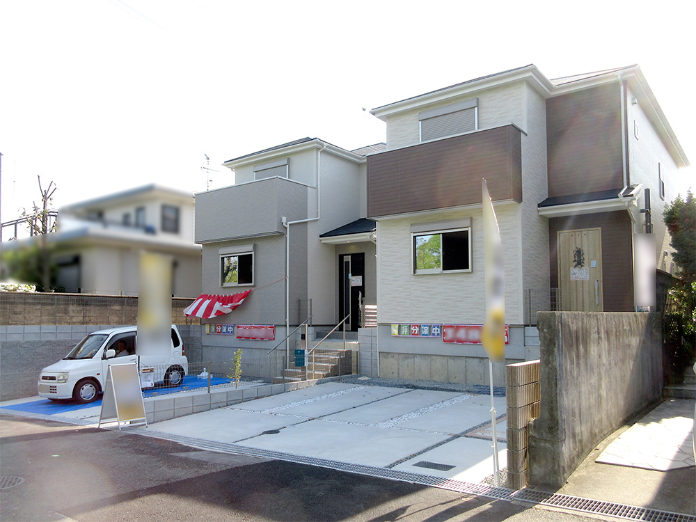 枚方市香里ケ丘6丁目現況写真