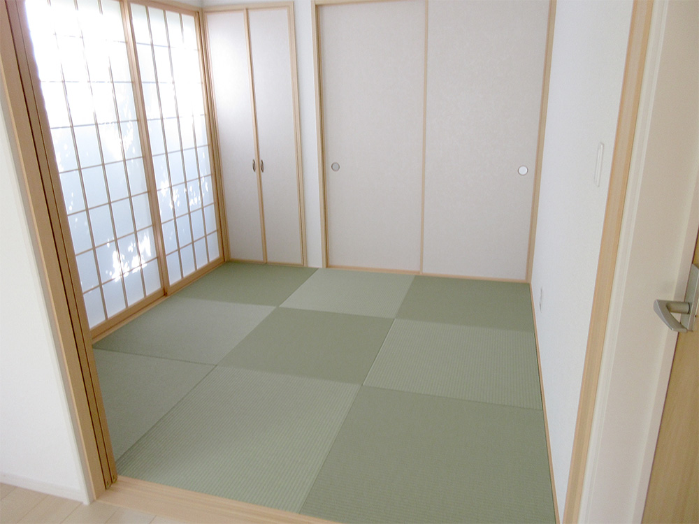 和室4.5帖写真