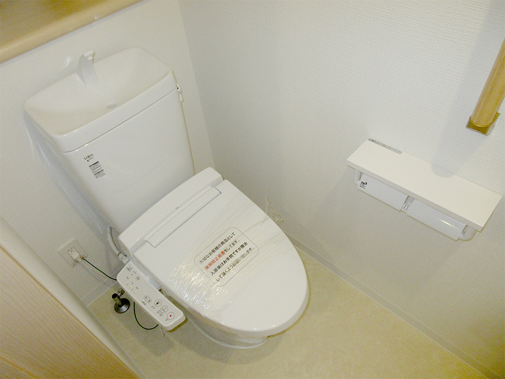 トイレ写真