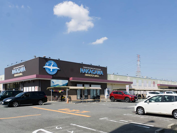 ナカガワ北山店写真