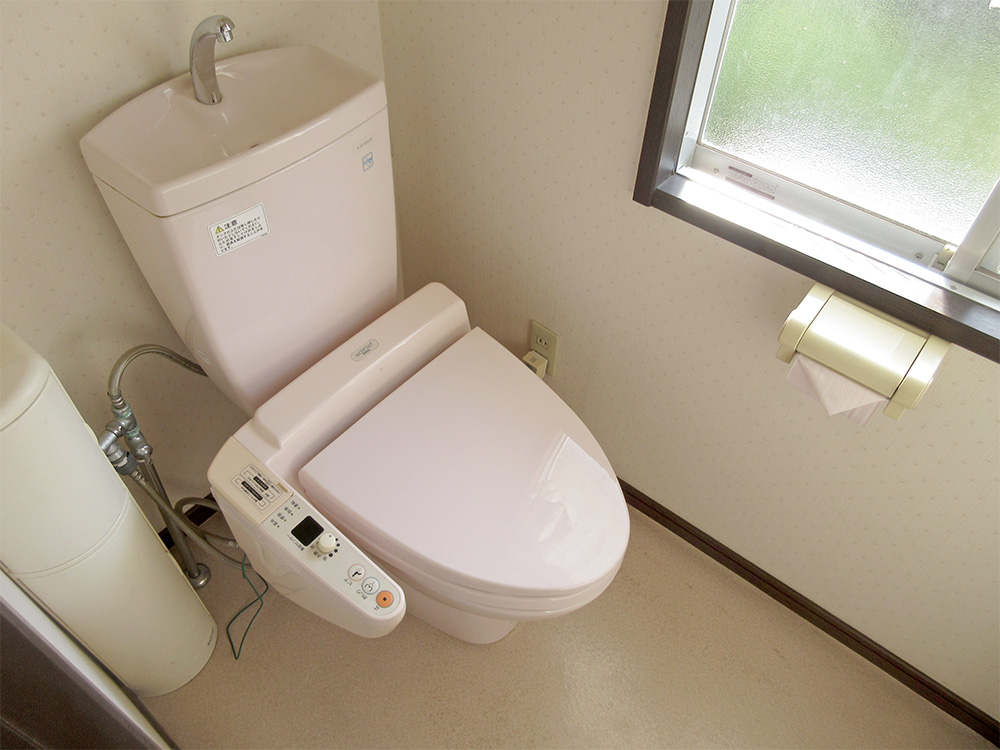 2階トイレ写真