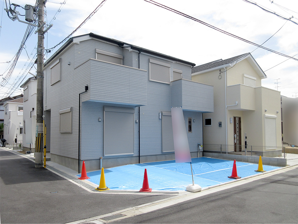 枚方市長尾谷町1丁目«全6区画»