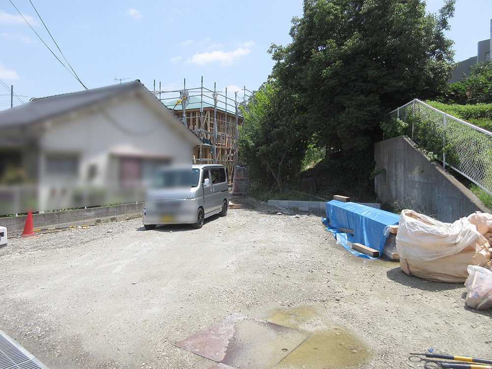 枚方市宇山東町~限定1区画~ 分譲地写真