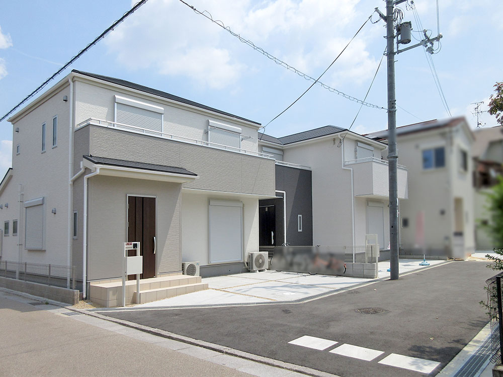 外観
