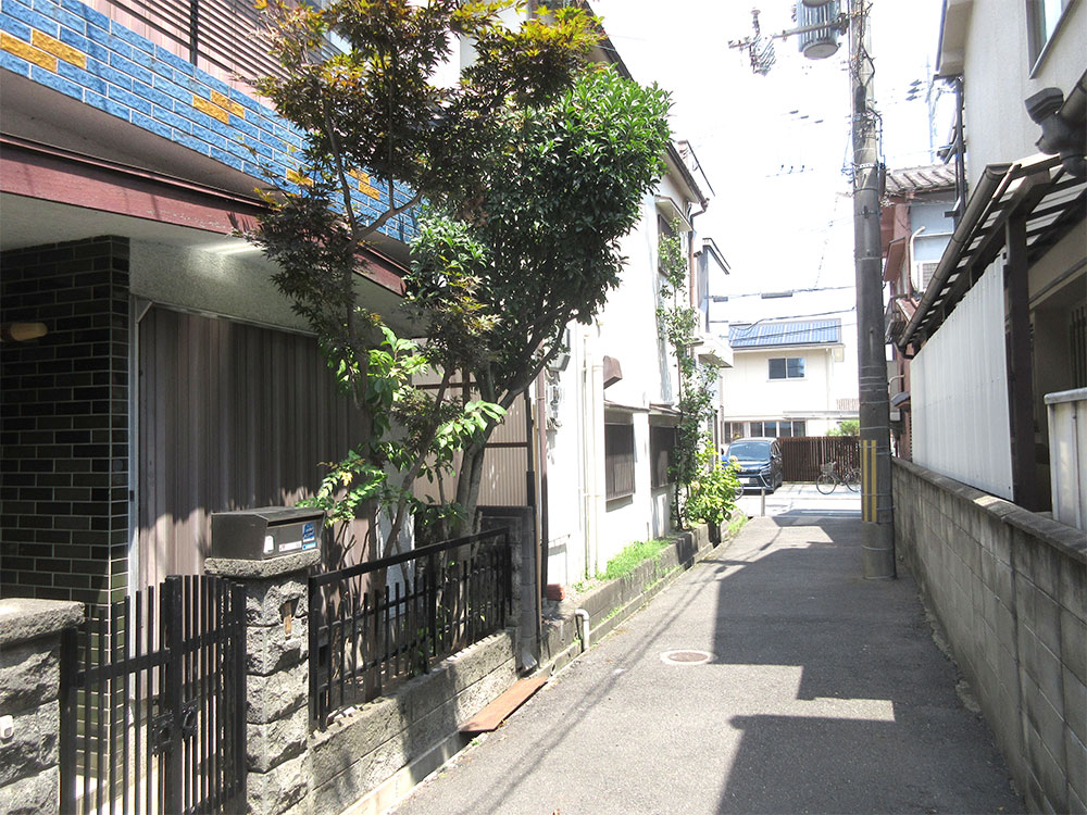 外観