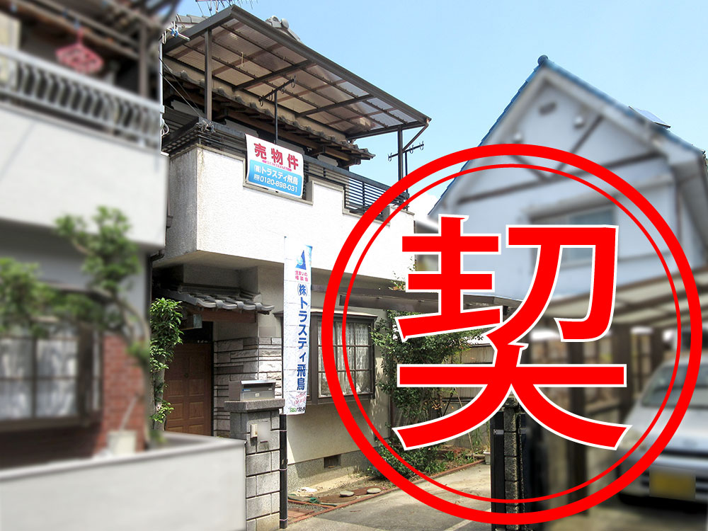 枚方市招提元町4丁目外観写真