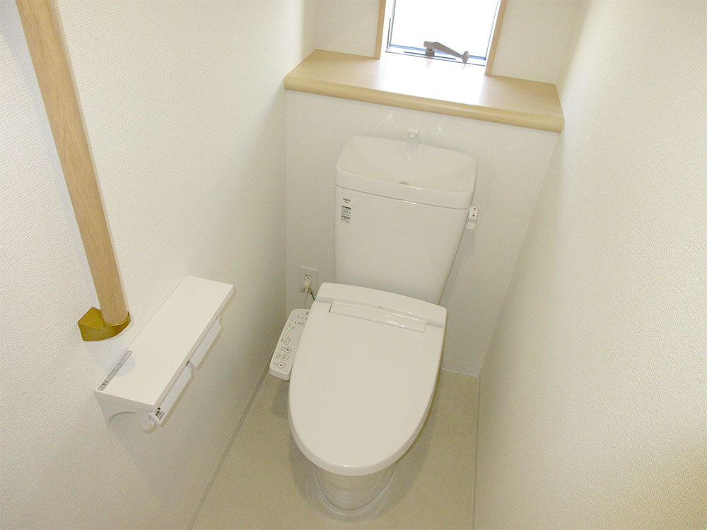 トイレ写真