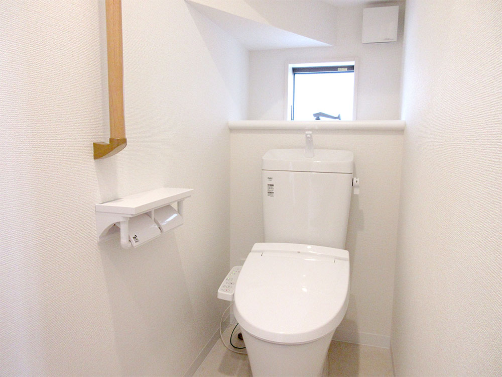 トイレ写真