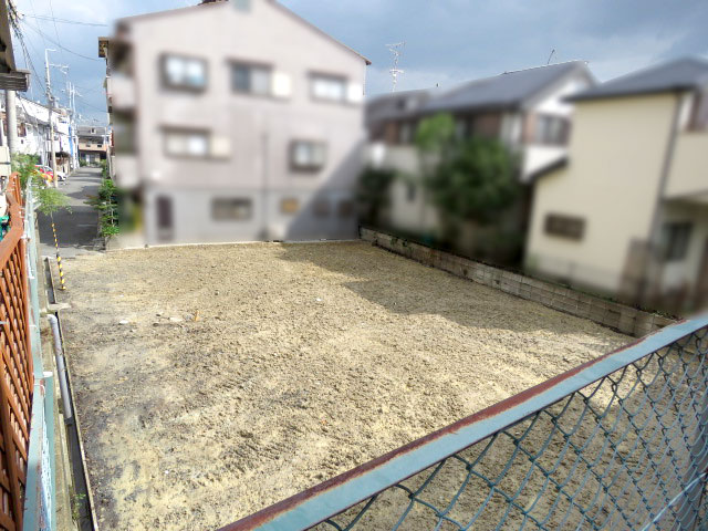 枚方市養父東町の新築一戸建て トラストプレイス養父東町現況写真