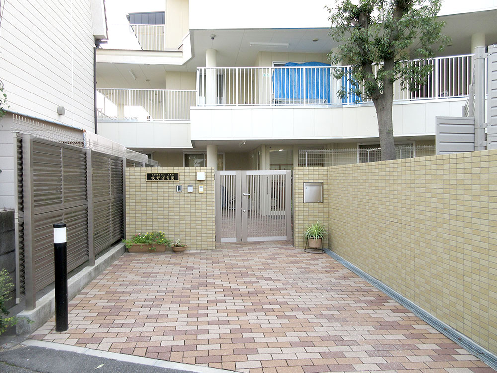牧野保育園写真