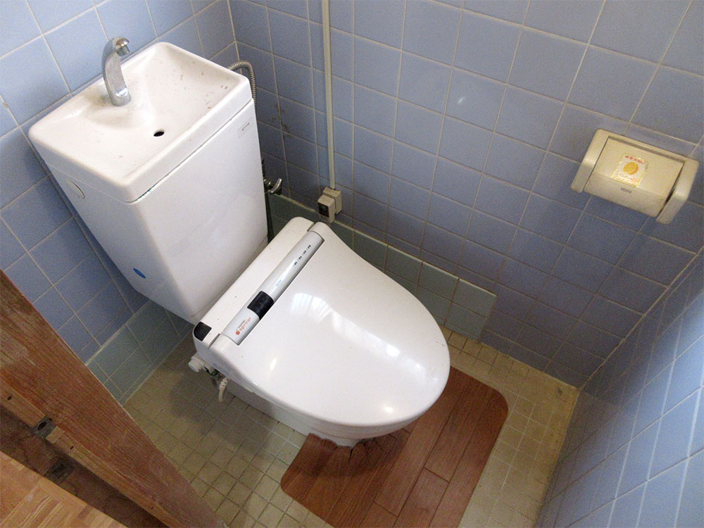 トイレ写真