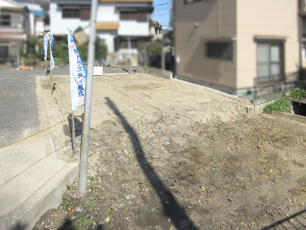 トラストプレイス甲斐田新町Ⅱ現況写真2