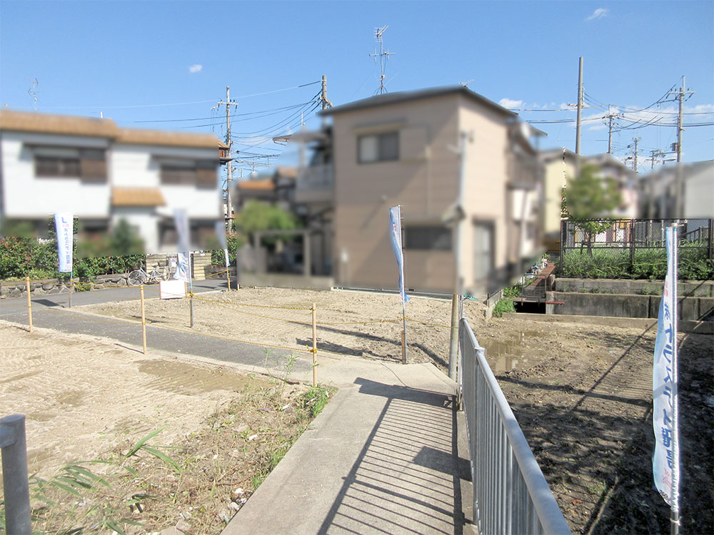 トラストプレイス甲斐田新町Ⅱ現況写真4