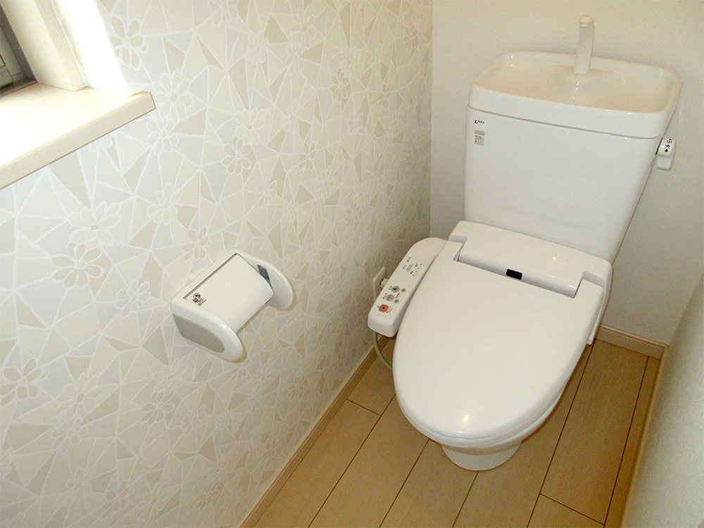 2階トイレ写真