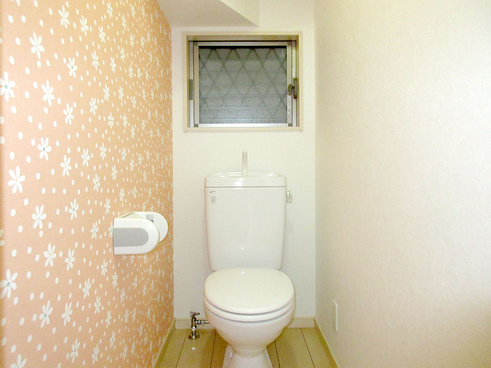 1階トイレ写真