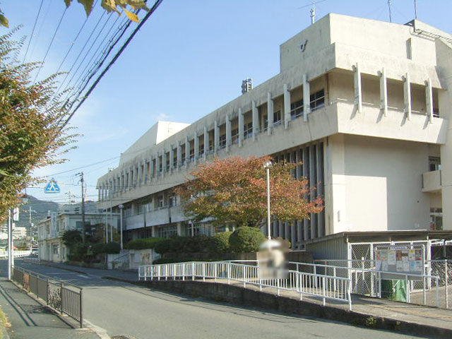 交野市役所写真
