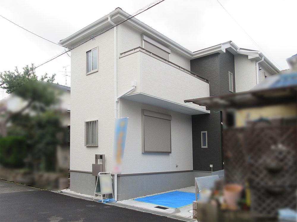 枚方市須山町«限定1区画»